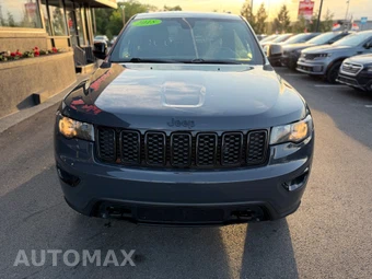 2018 Jeep Grand Cherokee Upland Edition - miniatura 10