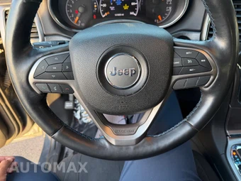 2018 Jeep Grand Cherokee Upland Edition - miniatura 17