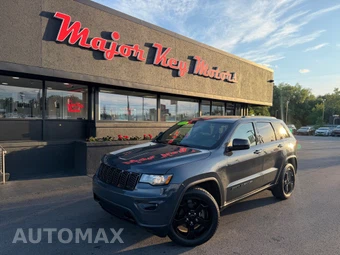 2018 Jeep Grand Cherokee Upland Edition - miniatura 2