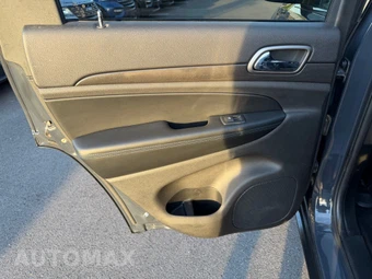 2018 Jeep Grand Cherokee Upland Edition - miniatura 21