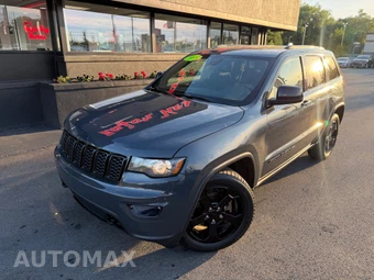 2018 Jeep Grand Cherokee Upland Edition - miniatura 3