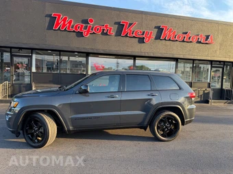2018 Jeep Grand Cherokee Upland Edition - miniatura 4