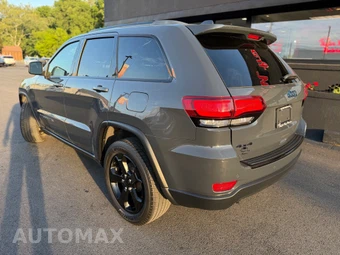 2018 Jeep Grand Cherokee Upland Edition - miniatura 5
