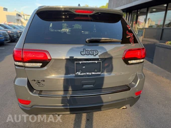 2018 Jeep Grand Cherokee Upland Edition - miniatura 6