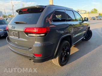 2018 Jeep Grand Cherokee Upland Edition - miniatura 7
