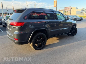 2018 Jeep Grand Cherokee Upland Edition - miniatura 8