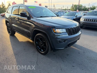 2018 Jeep Grand Cherokee Upland Edition - miniatura 9