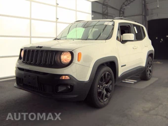 2018 Jeep Renegade Altitude Edition