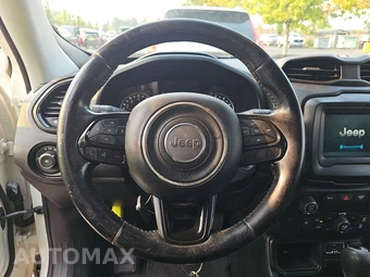 2018 Jeep Renegade Altitude Edition - miniatura 10