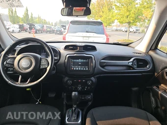 2018 Jeep Renegade Altitude Edition - miniatura 11