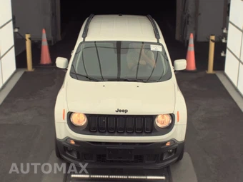 2018 Jeep Renegade Altitude Edition - miniatura 2