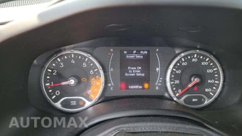2018 Jeep Renegade Altitude Edition - miniatura 22
