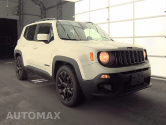 2018 Jeep Renegade Altitude Edition - miniatura 3