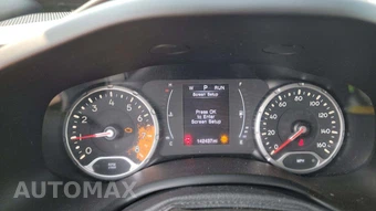 2018 Jeep Renegade Altitude Edition - miniatura 35