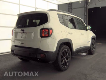 2018 Jeep Renegade Altitude Edition - miniatura 4