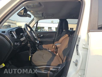 2018 Jeep Renegade Altitude Edition - miniatura 7