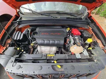 2018 Jeep Renegade Altitude Edition – miniatura 27
