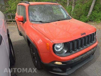 2018 Jeep Renegade Altitude Edition – miniatura 4