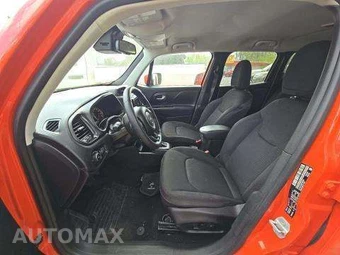 2018 Jeep Renegade Altitude Edition – miniatura 6