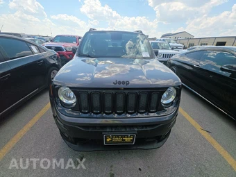 2018 Jeep Renegade Altitude Edition - miniatura 2