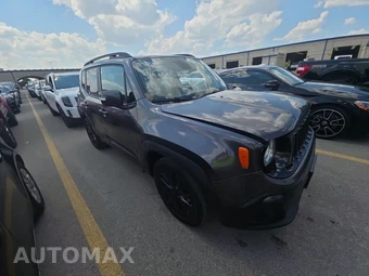 2018 Jeep Renegade Altitude Edition - miniatura 3