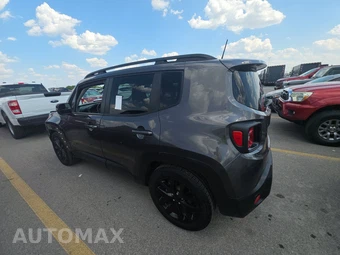 2018 Jeep Renegade Altitude Edition - miniatura 6