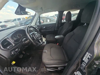 2018 Jeep Renegade Altitude Edition - miniatura 7