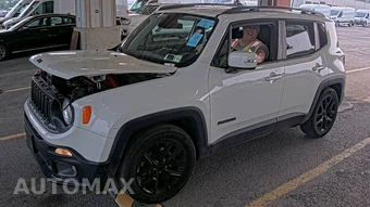 2018 Jeep Renegade Altitude Edition