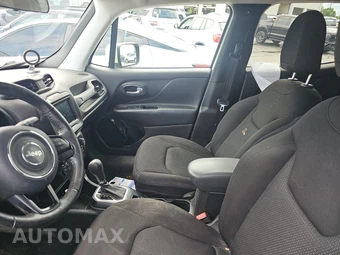 2018 Jeep Renegade Altitude Edition - miniatura 12