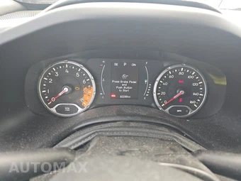 2018 Jeep Renegade Altitude Edition - miniatura 17