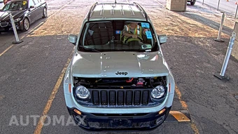 2018 Jeep Renegade Altitude Edition - miniatura 2