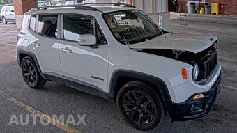 2018 Jeep Renegade Altitude Edition - miniatura 3