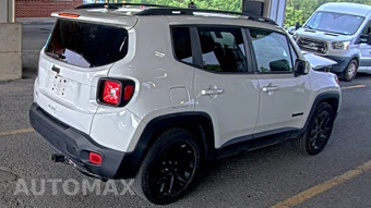 2018 Jeep Renegade Altitude Edition - miniatura 4