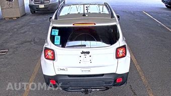 2018 Jeep Renegade Altitude Edition - miniatura 5