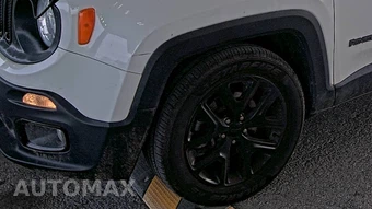 2018 Jeep Renegade Altitude Edition - miniatura 7