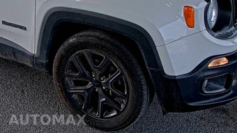 2018 Jeep Renegade Altitude Edition - miniatura 8