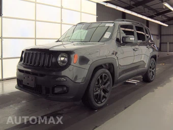 2018 Jeep Renegade Altitude Edition