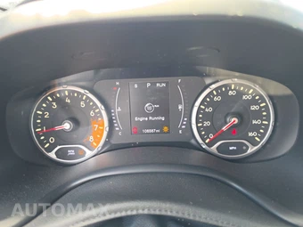 2018 Jeep Renegade Altitude Edition - miniatura 12