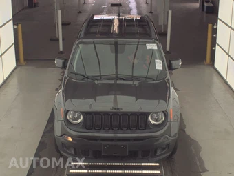 2018 Jeep Renegade Altitude Edition - miniatura 2