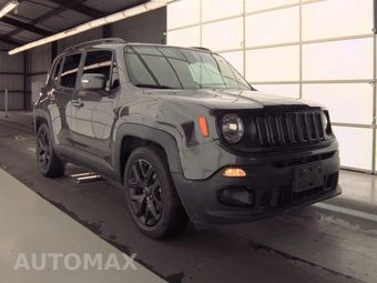 2018 Jeep Renegade Altitude Edition - miniatura 3