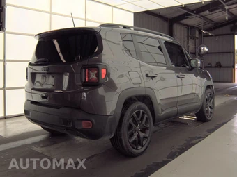 2018 Jeep Renegade Altitude Edition - miniatura 4