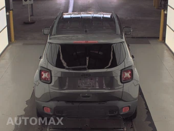 2018 Jeep Renegade Altitude Edition - miniatura 5