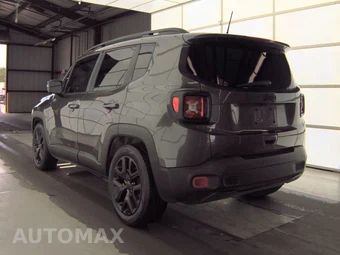 2018 Jeep Renegade Altitude Edition - miniatura 6
