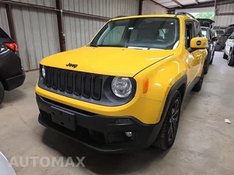2018 Jeep Renegade Altitude Edition