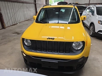 2018 Jeep Renegade Altitude Edition – miniatura 2