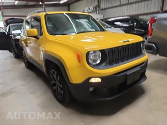 2018 Jeep Renegade Altitude Edition – miniatura 3