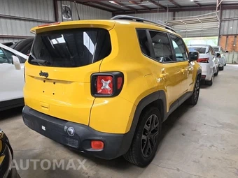 2018 Jeep Renegade Altitude Edition – miniatura 4