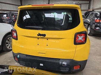 2018 Jeep Renegade Altitude Edition – miniatura 5
