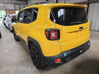 2018 Jeep Renegade Altitude Edition – miniatura 6