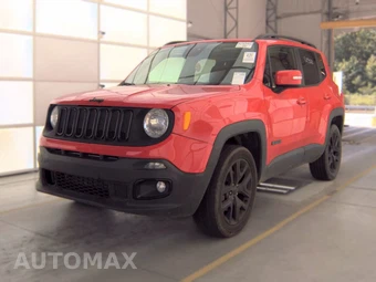 2018 Jeep Renegade Altitude Edition